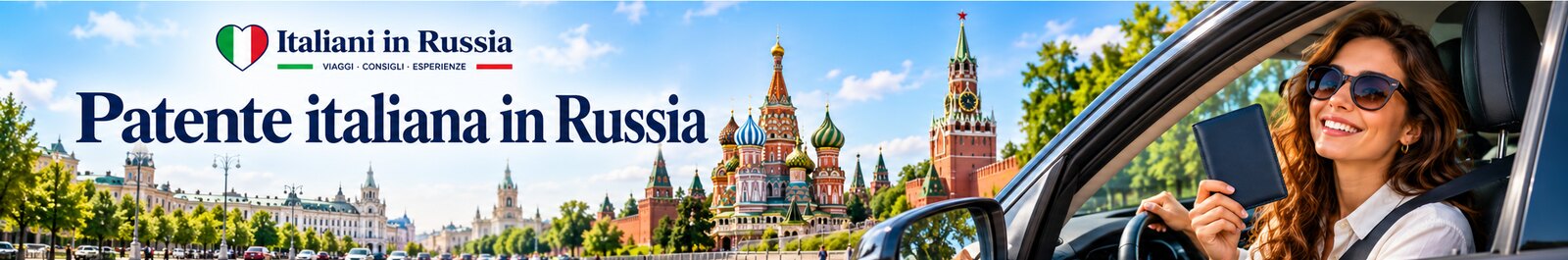 Patente italiana in Russia — Italiani in Russia