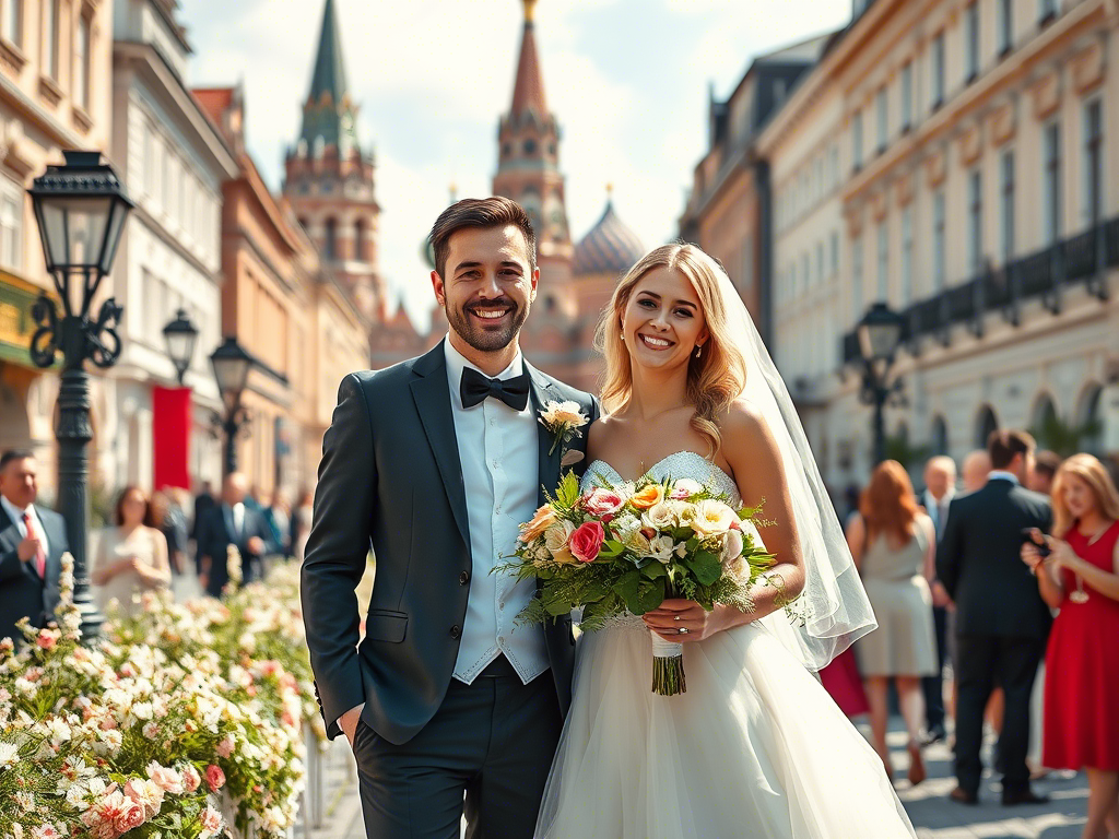 Sposare un cittadino russo: Guida pratica alla registrazione del matrimonio - Italiani in Russia sposare un cittadino russo