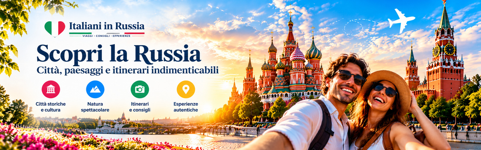 Città e guide della Russia: destinazioni e itinerari - Italiani in Russia Scopri la Russia: città, paesaggi e itinerari indimenticabili