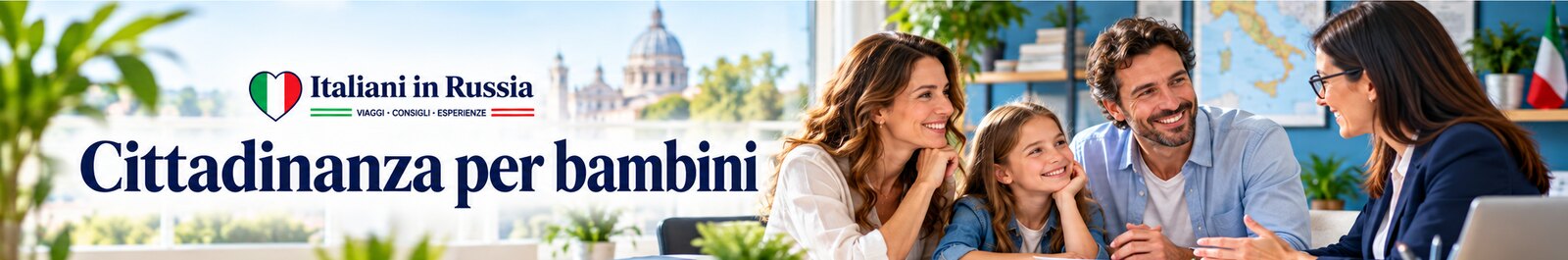 Cittadinanza russa per bambini: nascita e domanda - Italiani in Russia Cittadinanza per bambini — Italiani in Russia