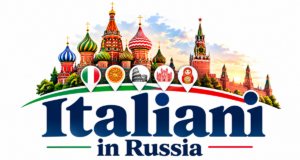 Italiani in Russia